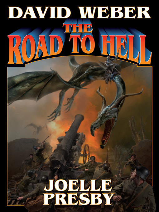 Cover image for The Road to Hell